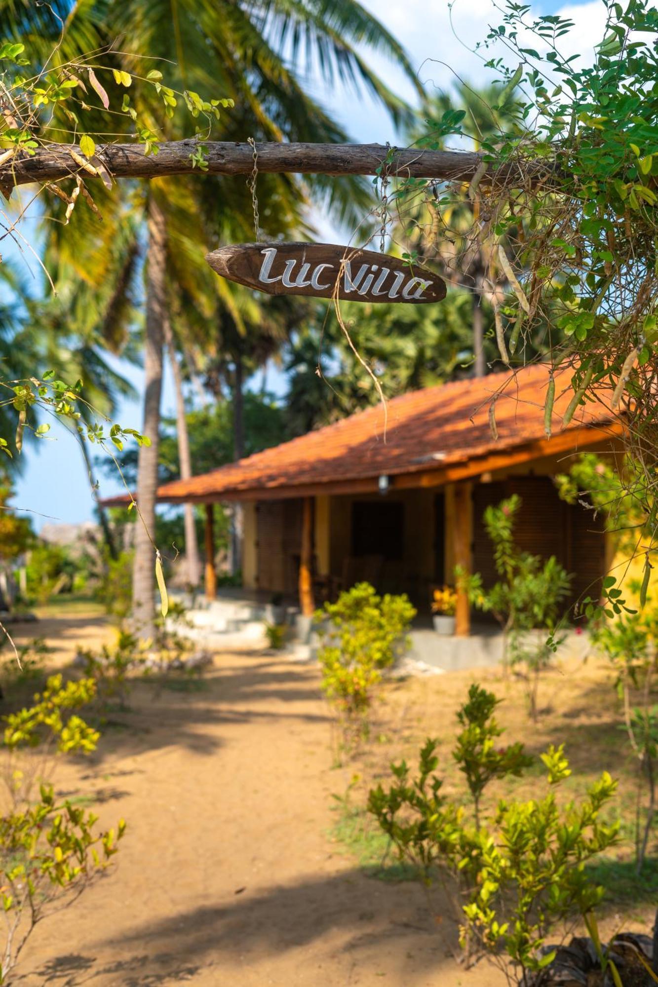 Kitelantis Hotel And Resort Kalpitiya Exterior photo